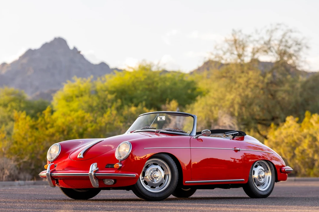 1961 Porsche 356 B - Image 28 of 31