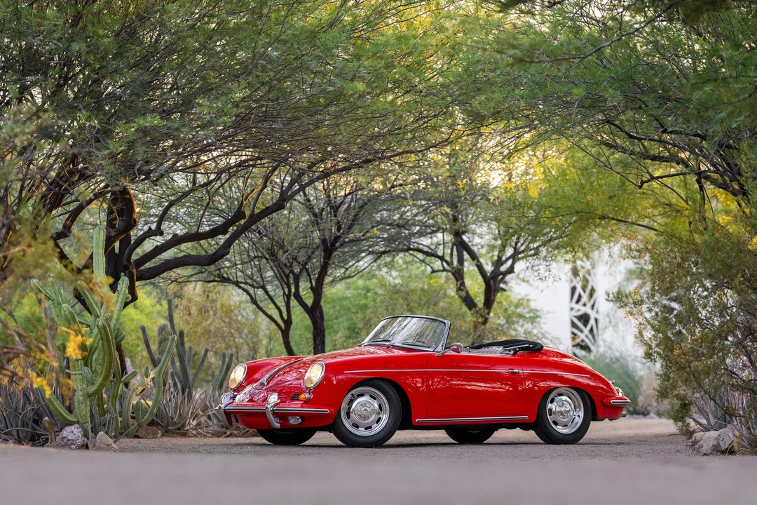 1961 Porsche 356 B - Image 26 of 31