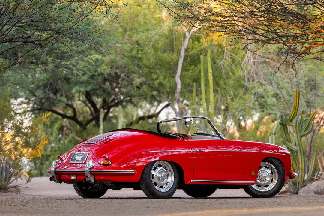 1961 Porsche 356 B - Image 31 of 31