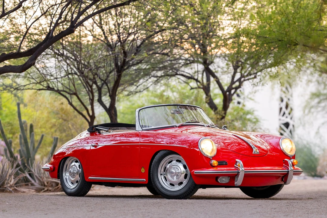 1961 Porsche 356 B - Image 29 of 31