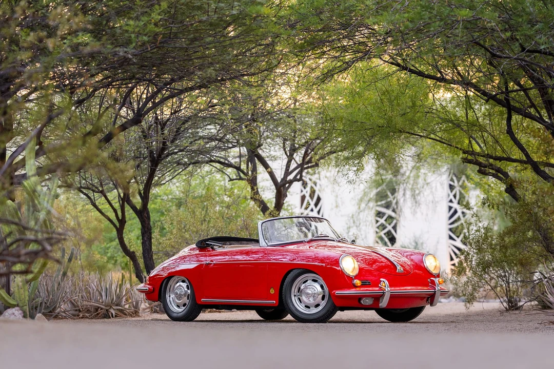 1961 Porsche 356 B - Image 30 of 31