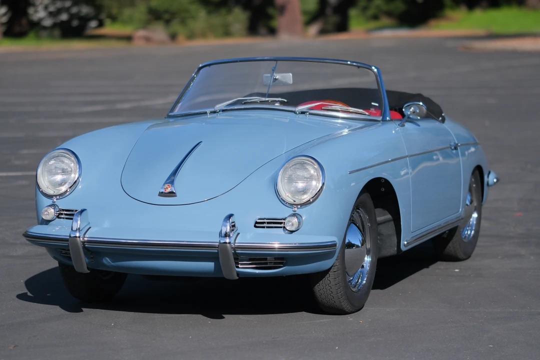 1961 Porsche 356 B - Image 2 of 31