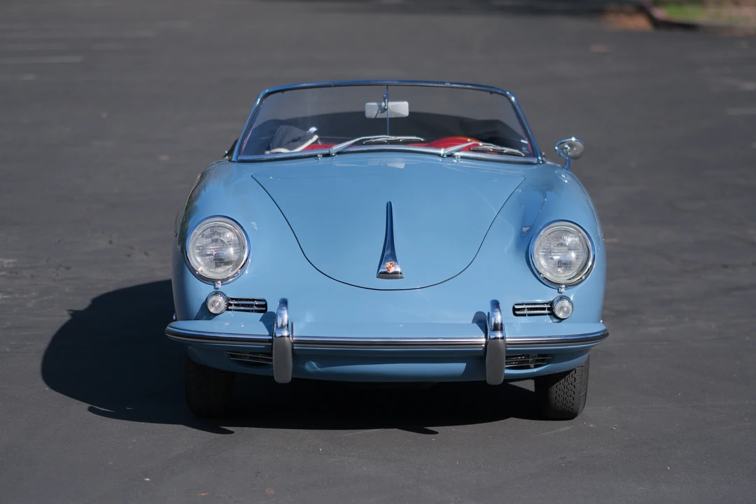 1961 Porsche 356 B - Image 3 of 31