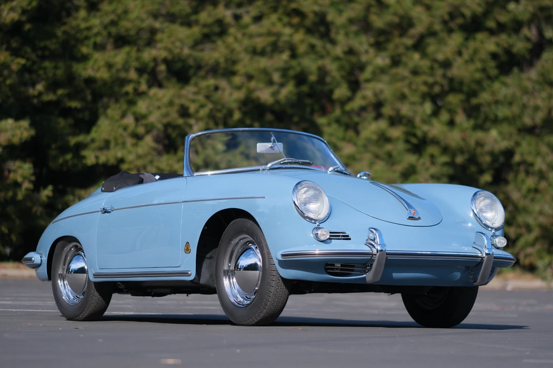 1961 Porsche 356 B - Image 4 of 31