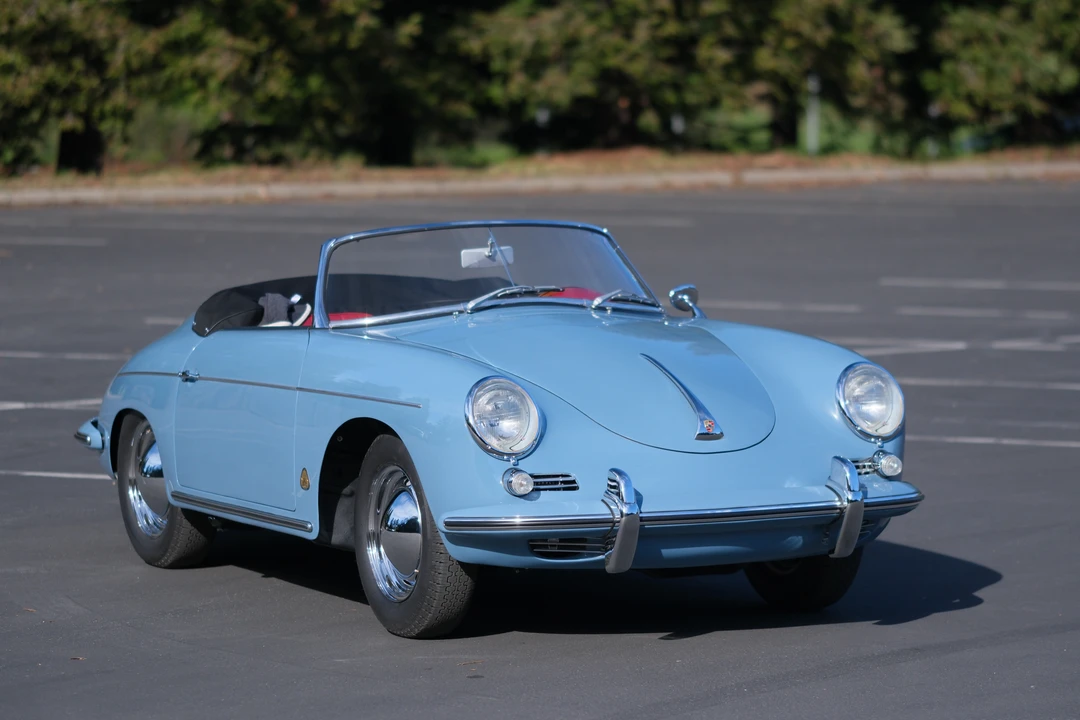 1961 Porsche 356 B - Image 5 of 31