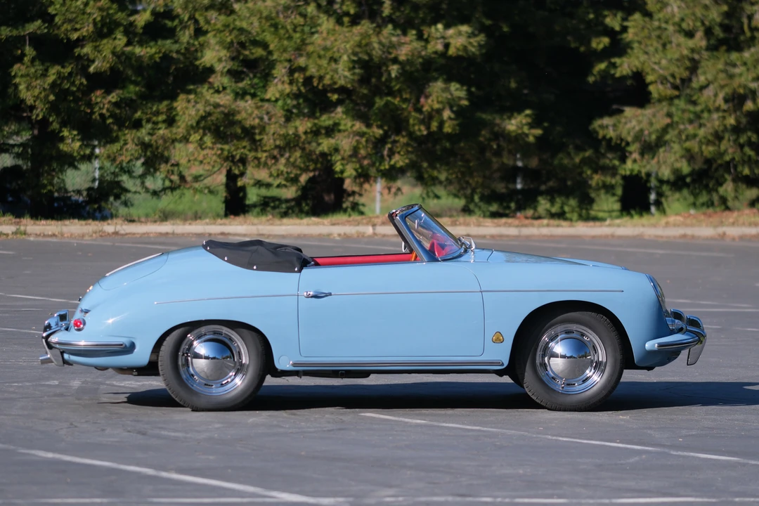 1961 Porsche 356 B - Image 6 of 31