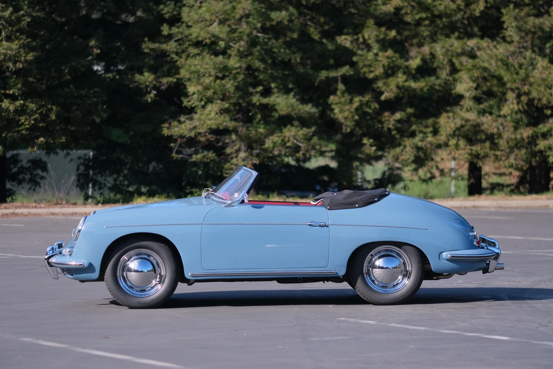 1961 Porsche 356 B - Image 12 of 31