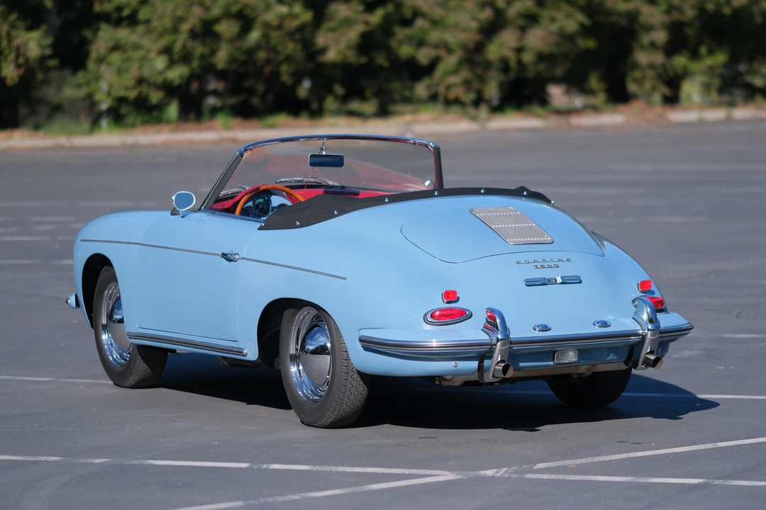 1961 Porsche 356 B - Image 11 of 31