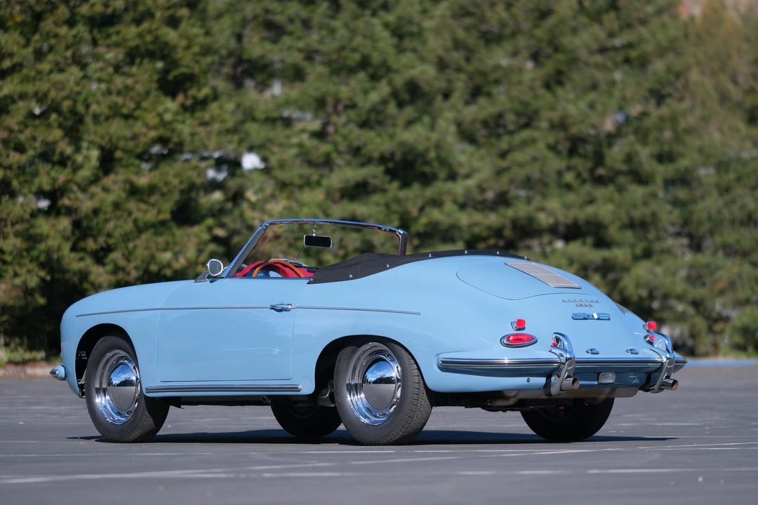 1961 Porsche 356 B - Image 10 of 31