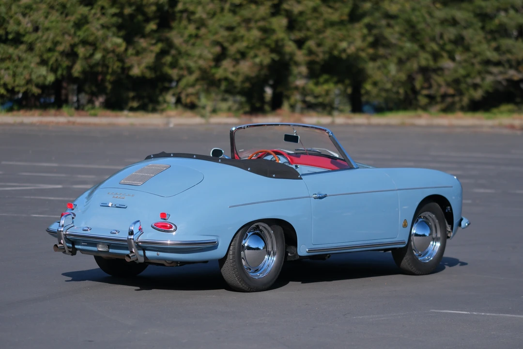1961 Porsche 356 B - Image 7 of 31