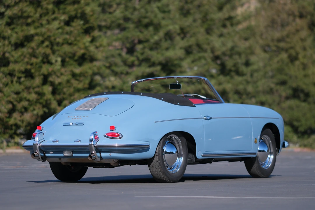 1961 Porsche 356 B - Image 8 of 31