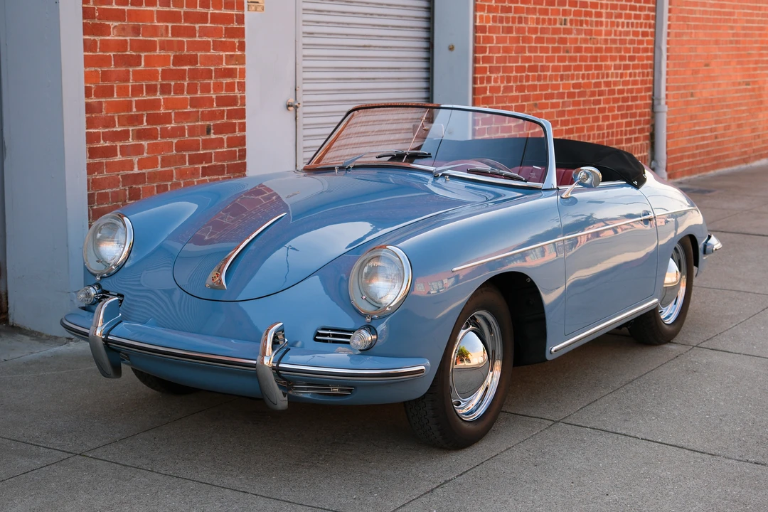 1961 Porsche 356 B - Image 13 of 31