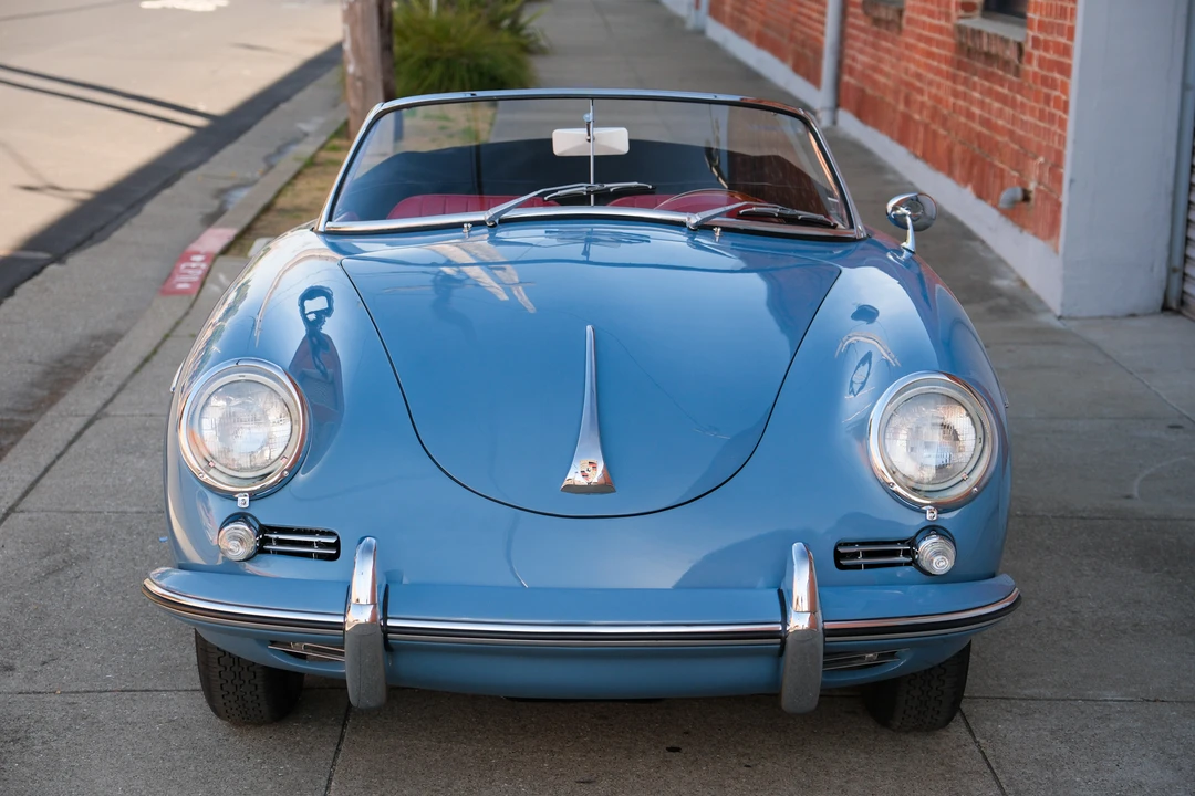 1961 Porsche 356 B - Image 14 of 31