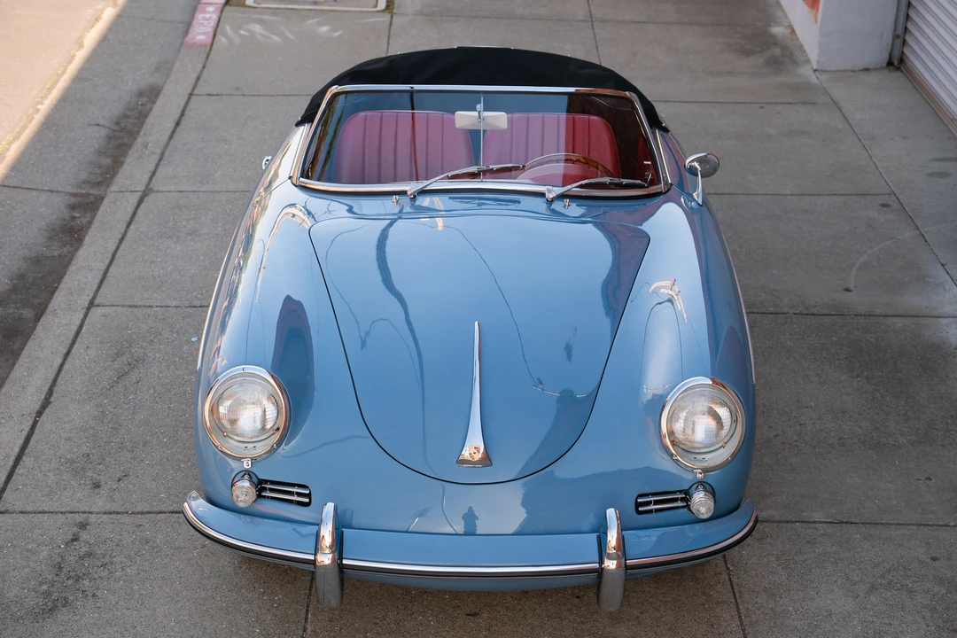 1961 Porsche 356 B - Image 15 of 31