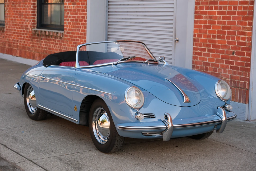 1961 Porsche 356 B - Image 16 of 31