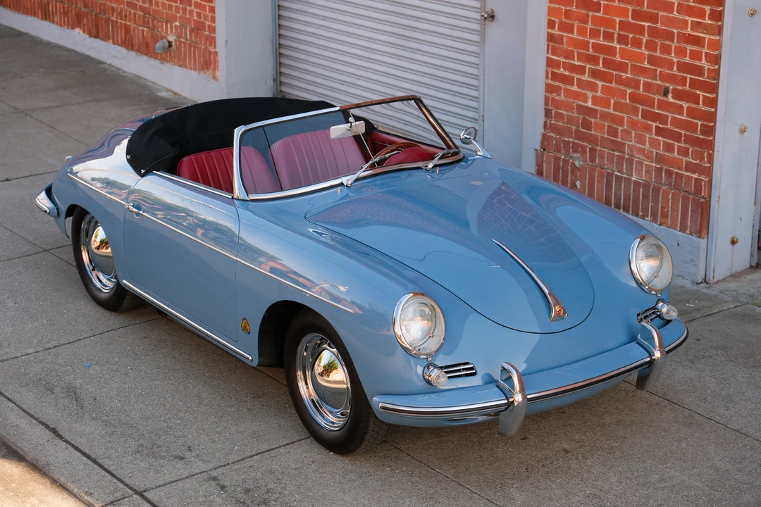 1961 Porsche 356 B - Image 17 of 31