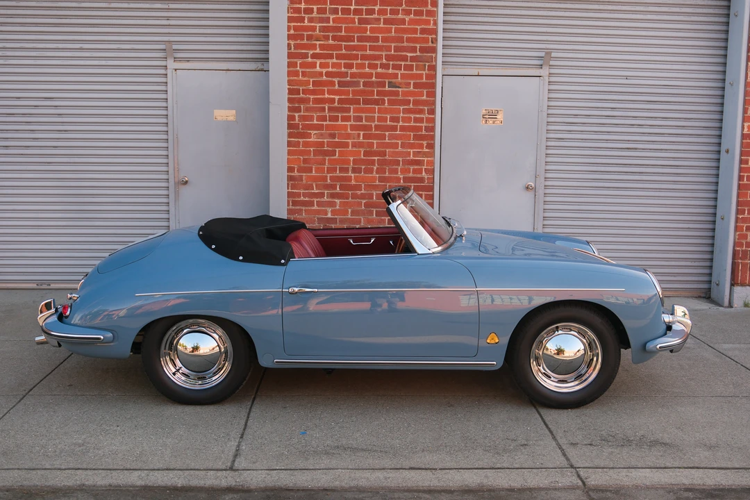 1961 Porsche 356 B - Image 18 of 31