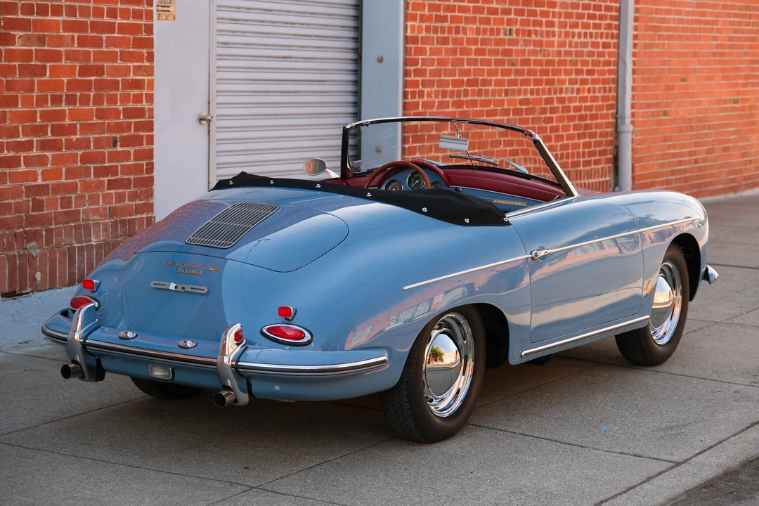 1961 Porsche 356 B - Image 19 of 31