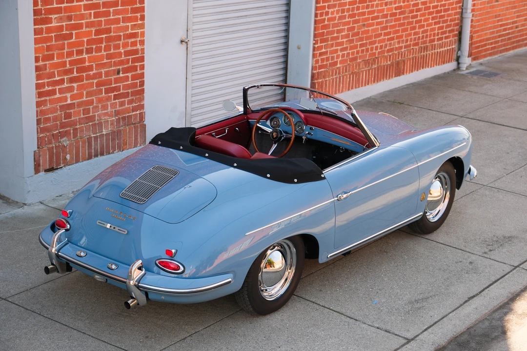 1961 Porsche 356 B - Image 20 of 31