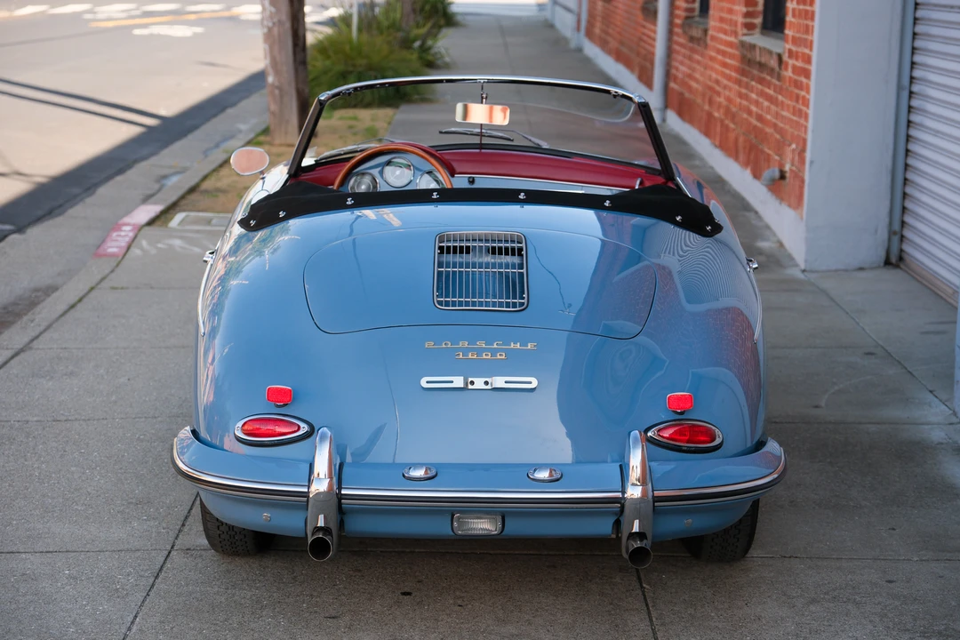 1961 Porsche 356 B - Image 21 of 31