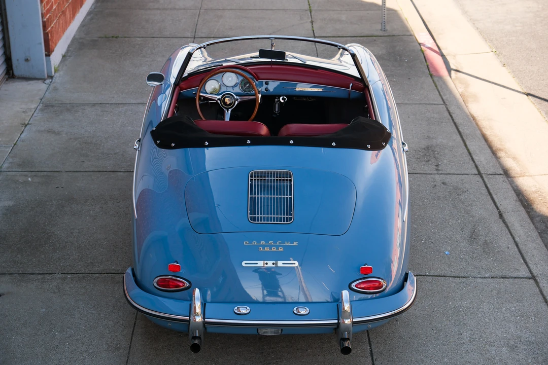 1961 Porsche 356 B - Image 22 of 31
