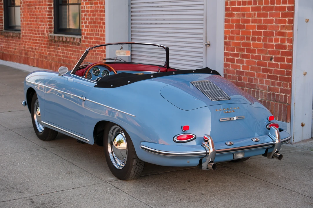 1961 Porsche 356 B - Image 23 of 31