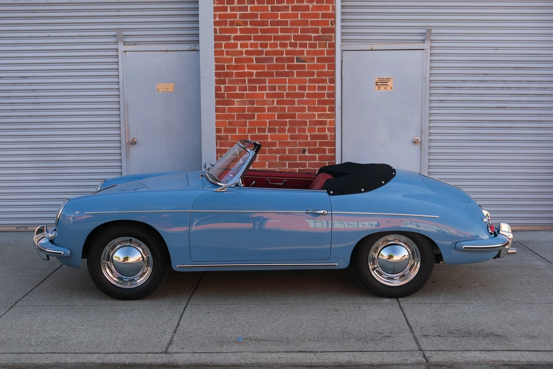 1961 Porsche 356 B - Image 24 of 31