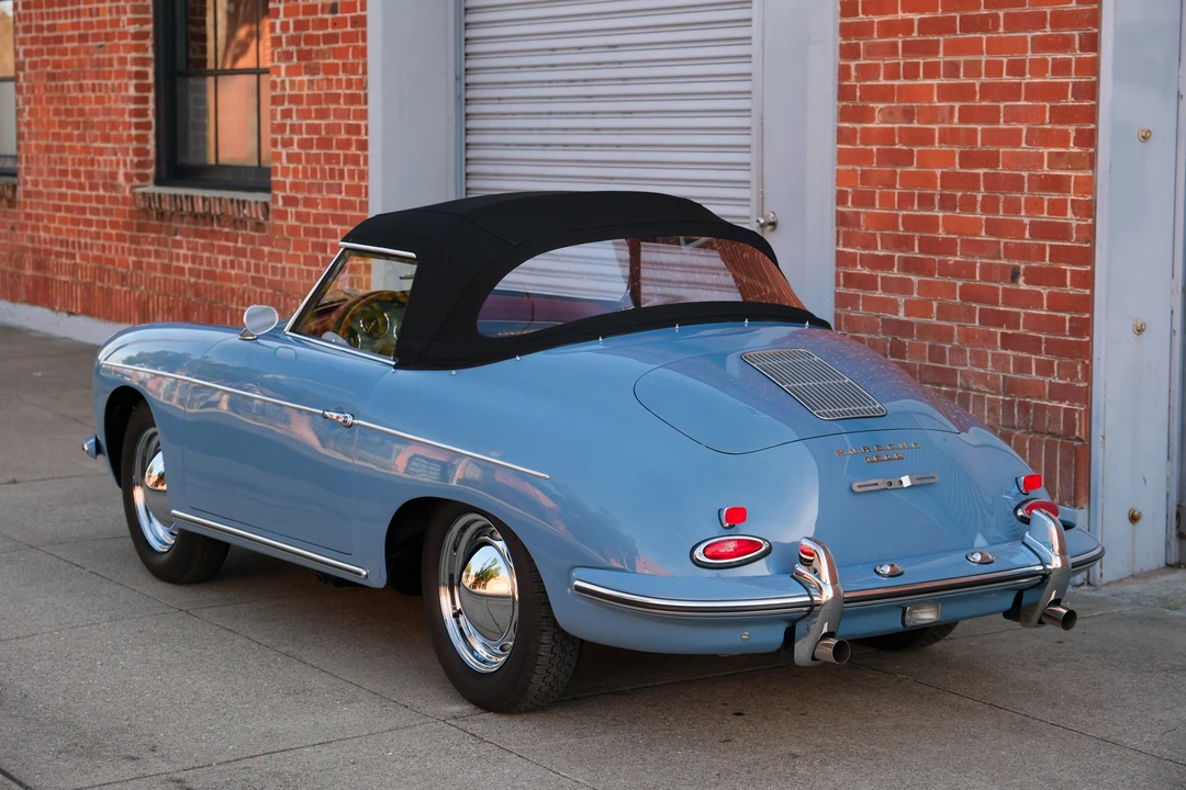 1961 Porsche 356 B - Image 28 of 31