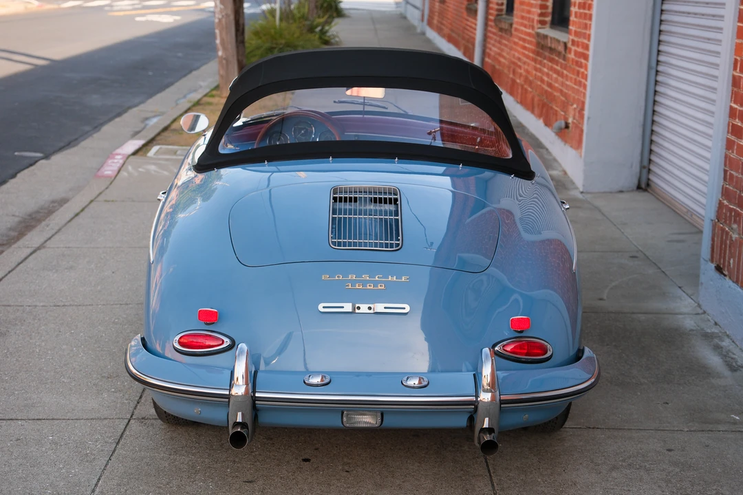 1961 Porsche 356 B - Image 27 of 31