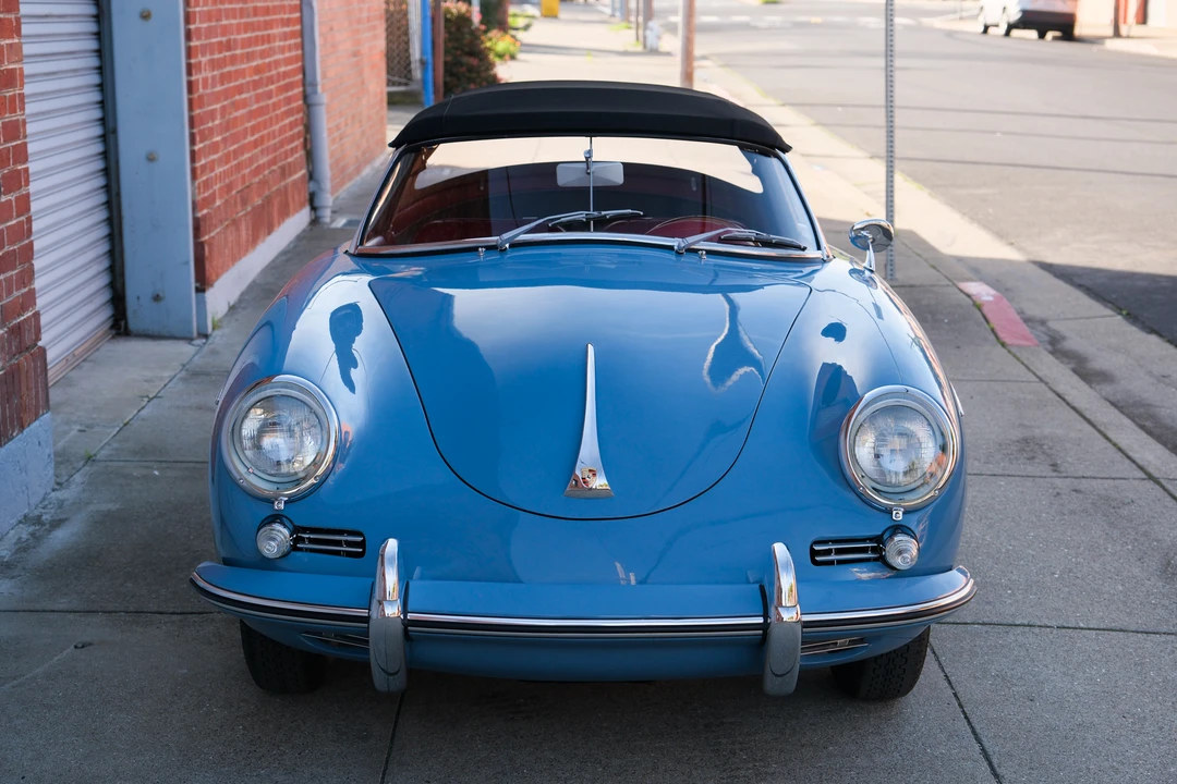 1961 Porsche 356 B - Image 26 of 31