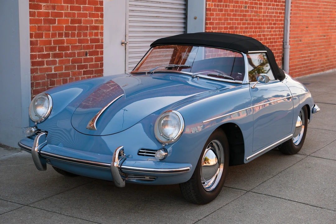 1961 Porsche 356 B - Image 25 of 31