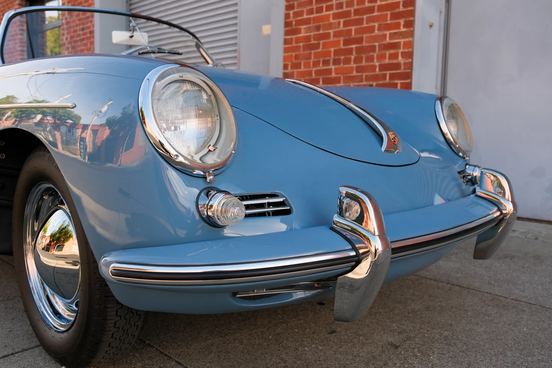 1961 Porsche 356 B - Image 29 of 31