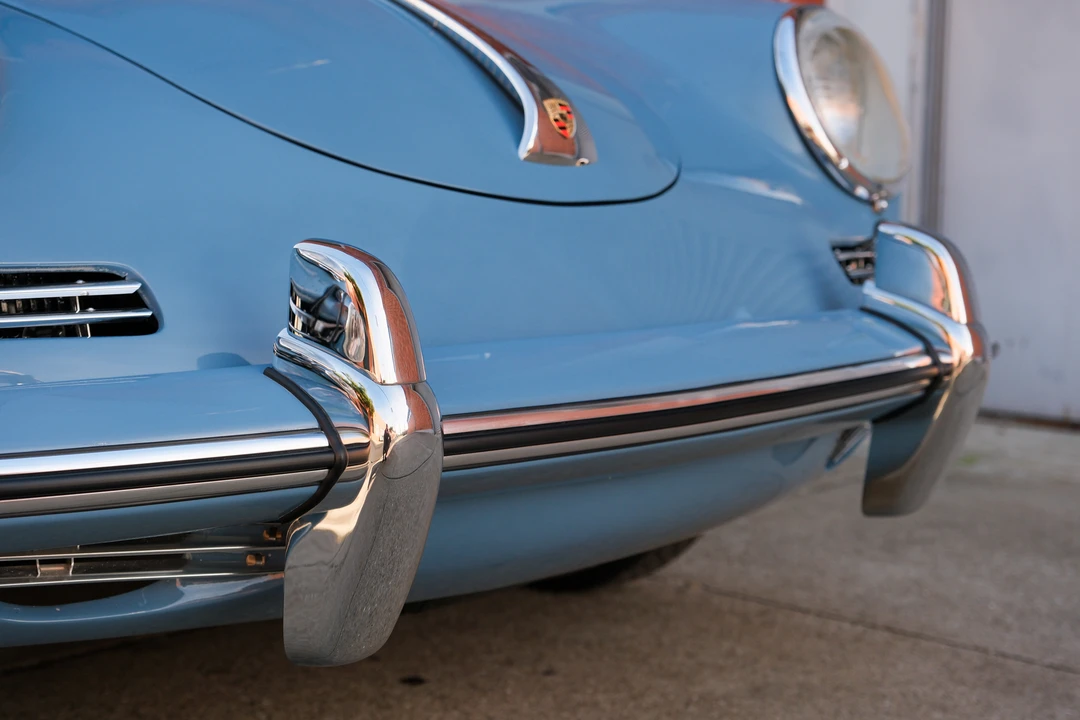 1961 Porsche 356 B - Image 30 of 31