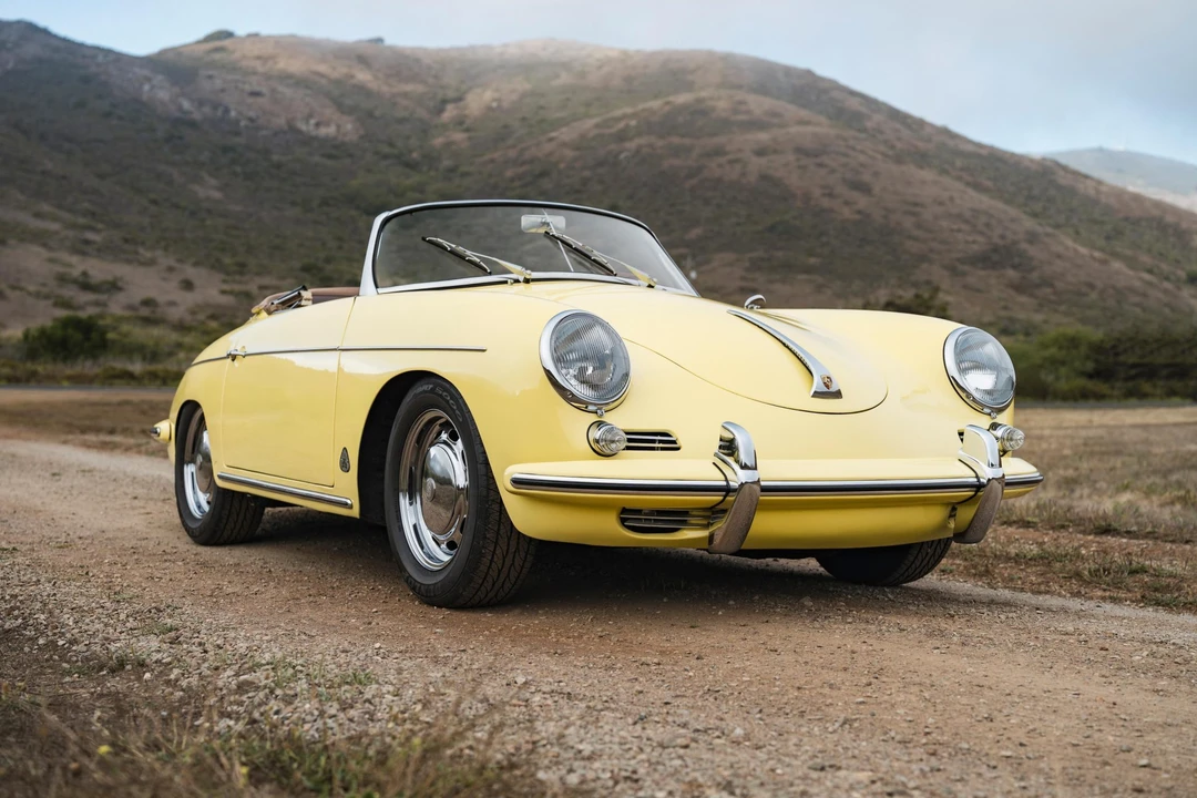 1961 Porsche 356 B - Image 18 of 31