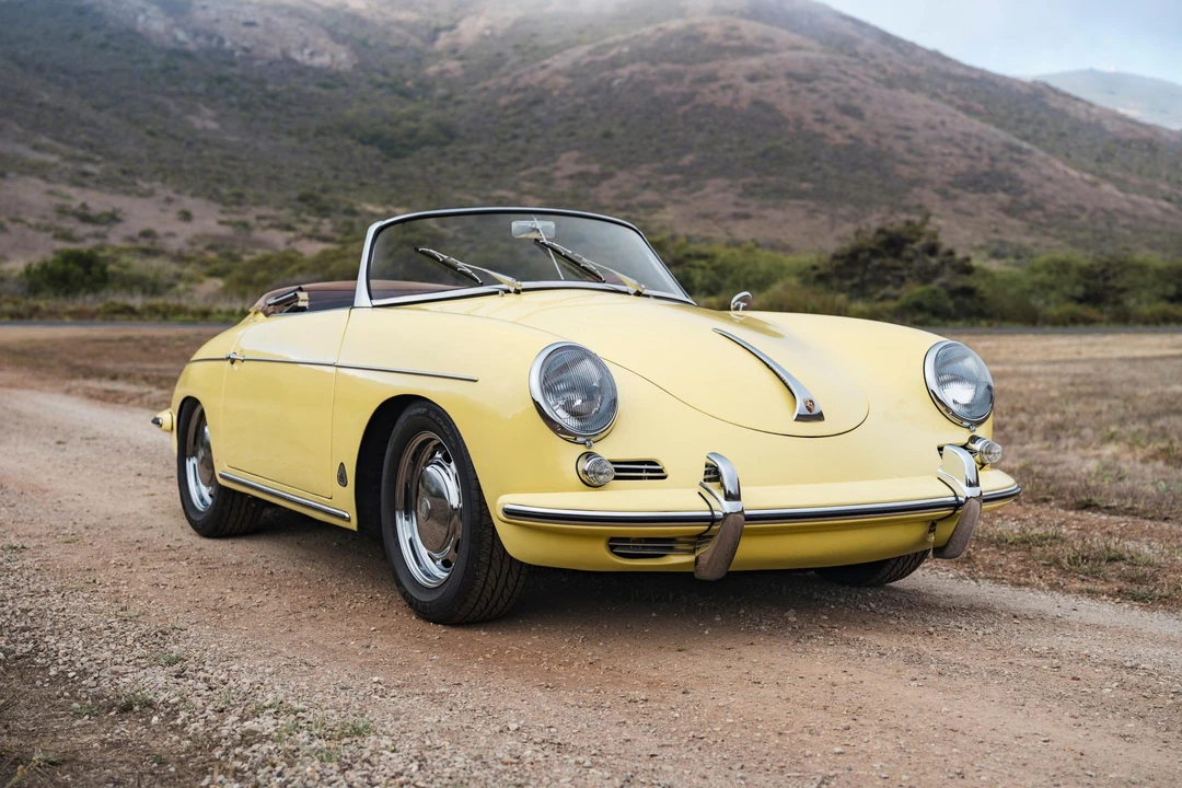 1961 Porsche 356 B - Image 20 of 31