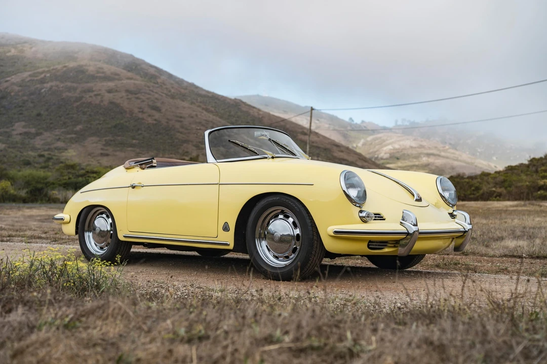 1961 Porsche 356 B - Image 28 of 31
