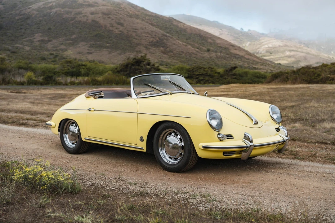 1961 Porsche 356 B - Image 27 of 31