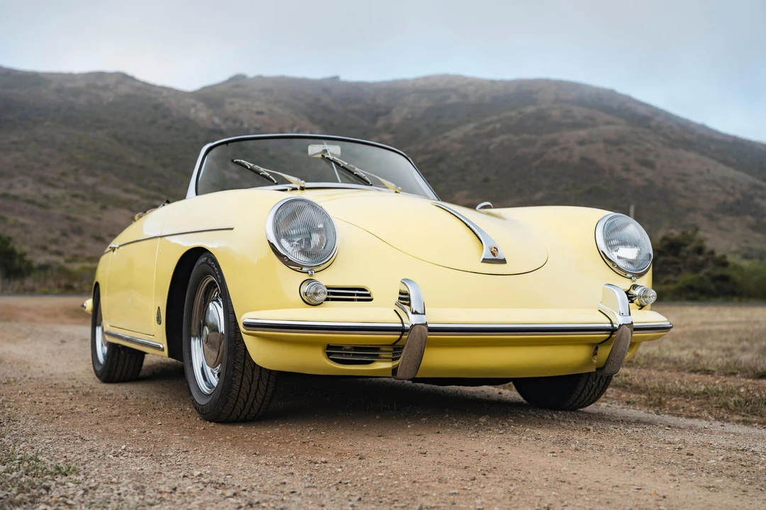 1961 Porsche 356 B - Image 16 of 31