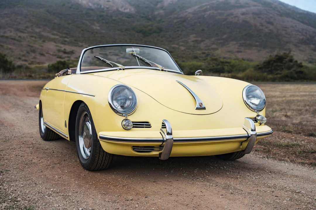 1961 Porsche 356 B - Image 15 of 31