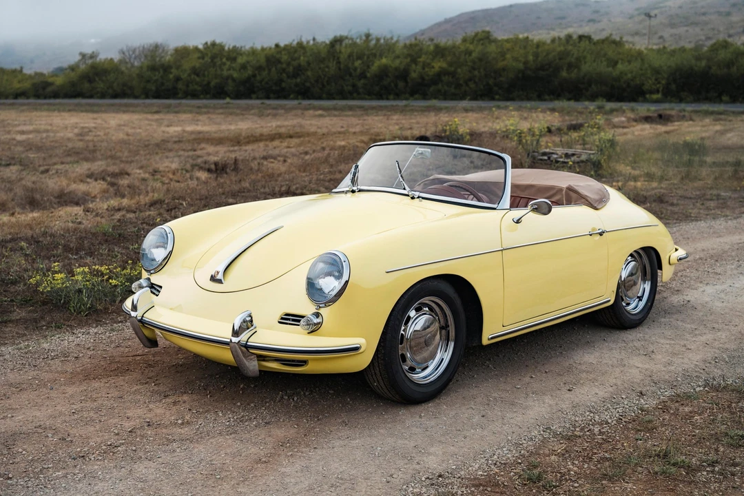 1961 Porsche 356 B - Image 6 of 31