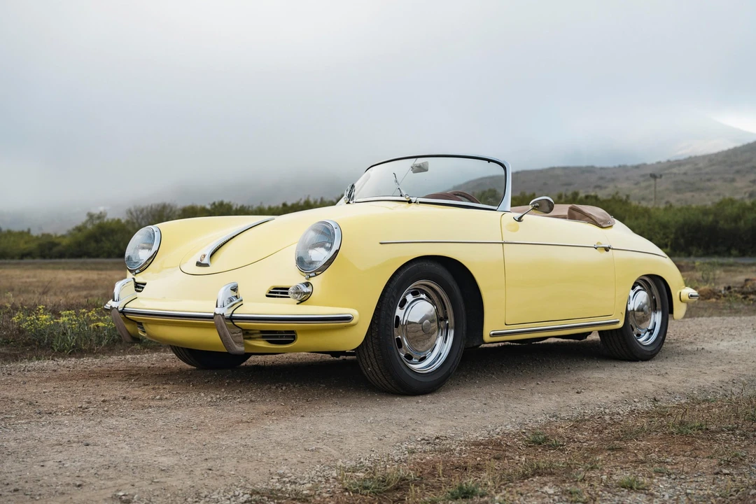 1961 Porsche 356 B - Image 7 of 31