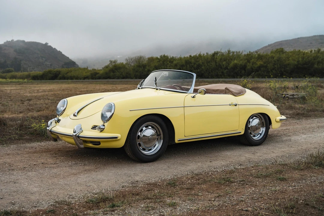 1961 Porsche 356 B - Image 3 of 31