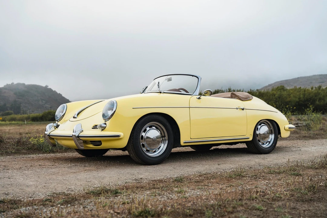 1961 Porsche 356 B - Image 4 of 31