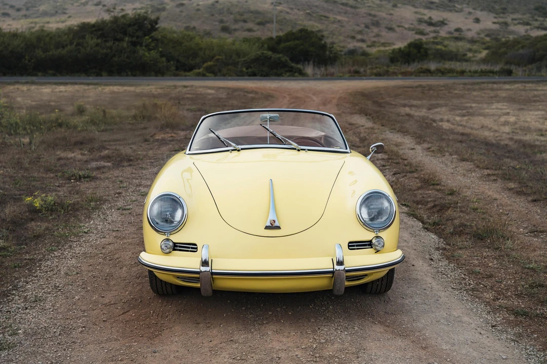1961 Porsche 356 B - Image 13 of 31
