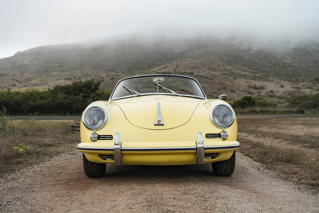 1961 Porsche 356 B - Image 14 of 31