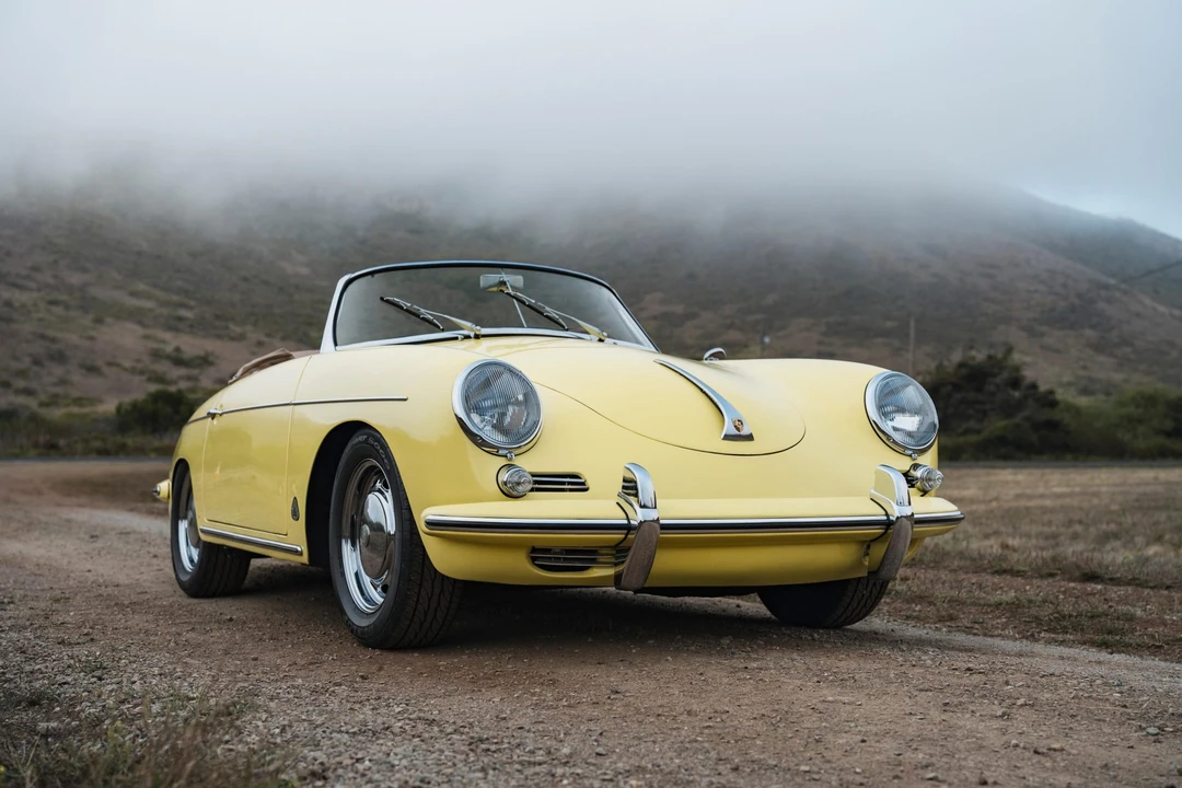 1961 Porsche 356 B - Image 22 of 31