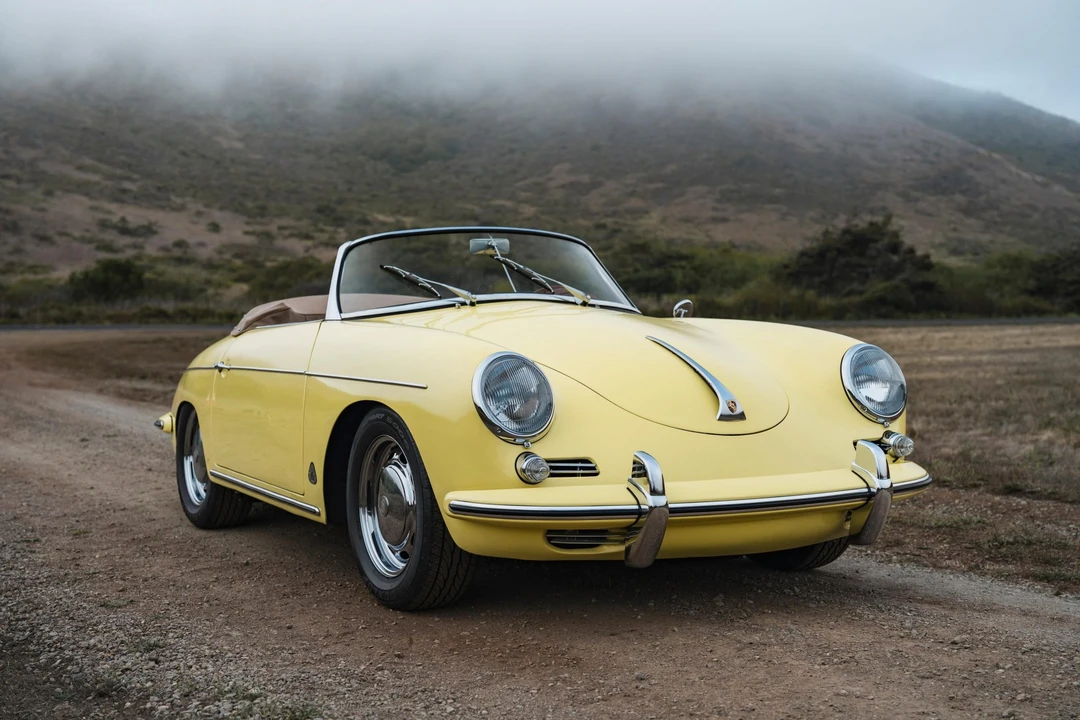 1961 Porsche 356 B - Image 21 of 31