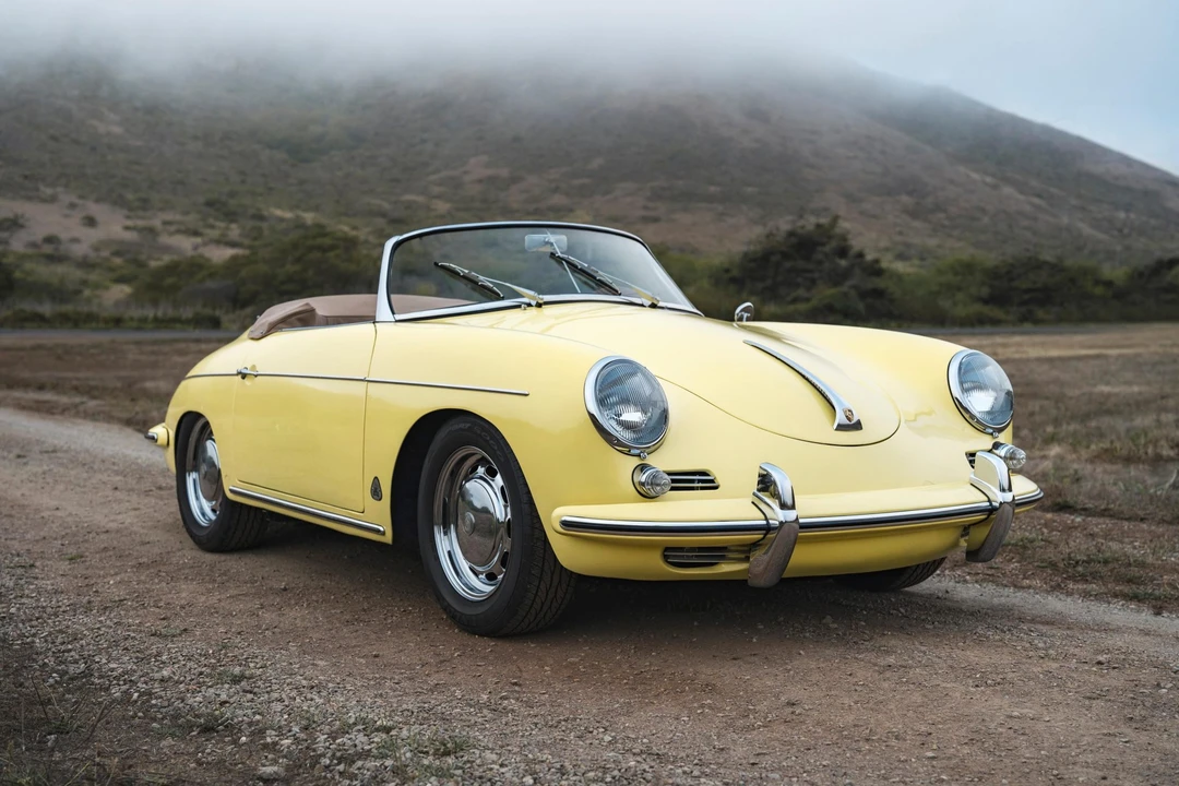 1961 Porsche 356 B - Image 23 of 31