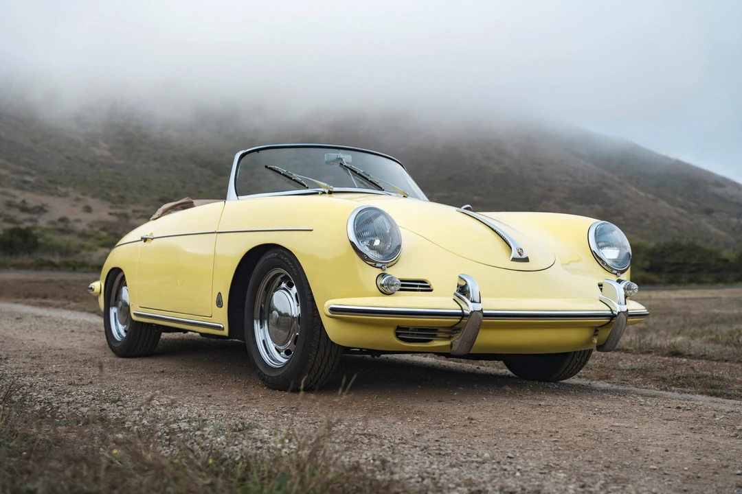 1961 Porsche 356 B - Image 24 of 31