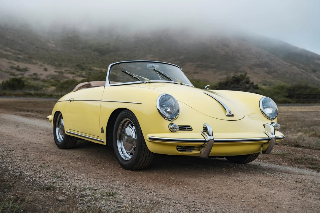 1961 Porsche 356 B - Image 25 of 31